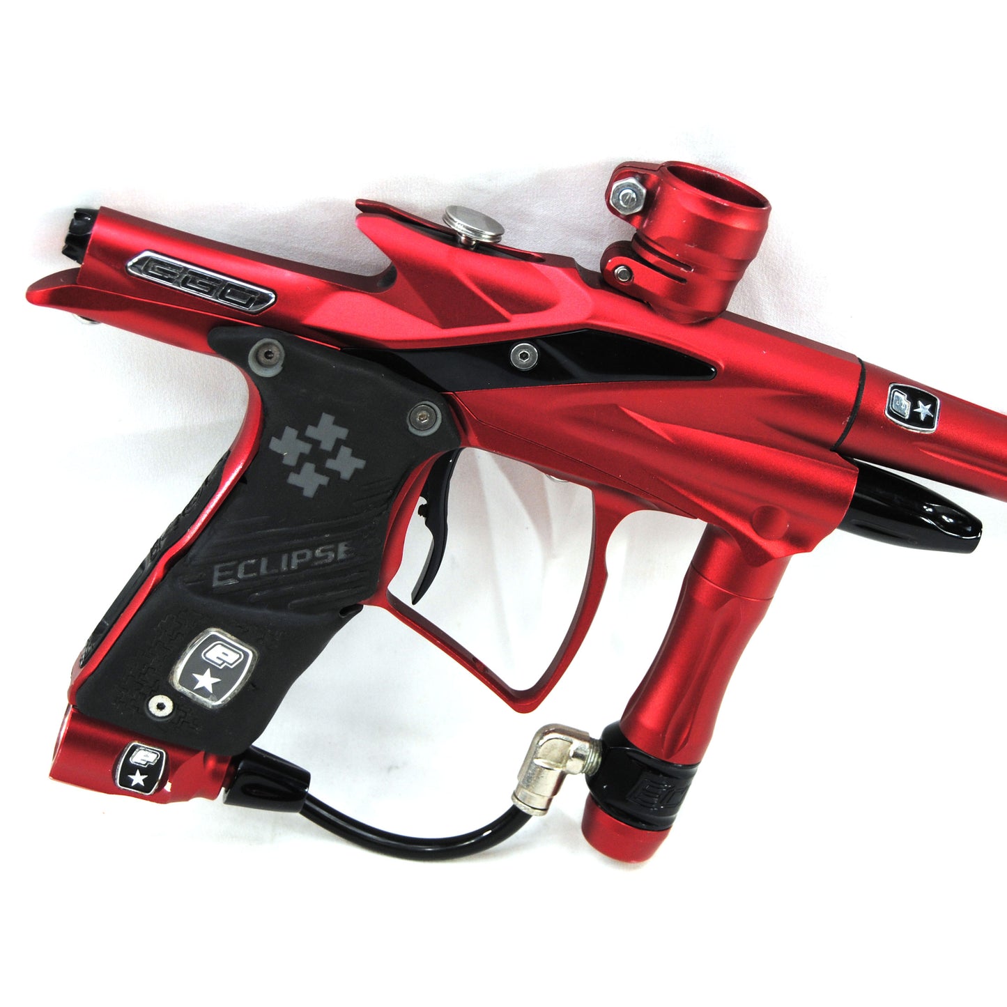 Used Planet Eclipse '09 Ego - Red/Black