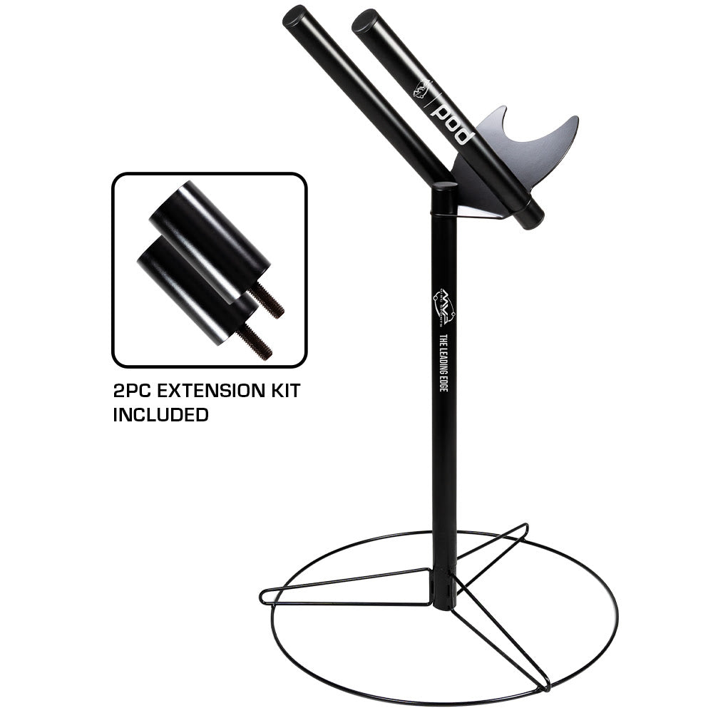 MVP Pod V2 - Disc Practice Station