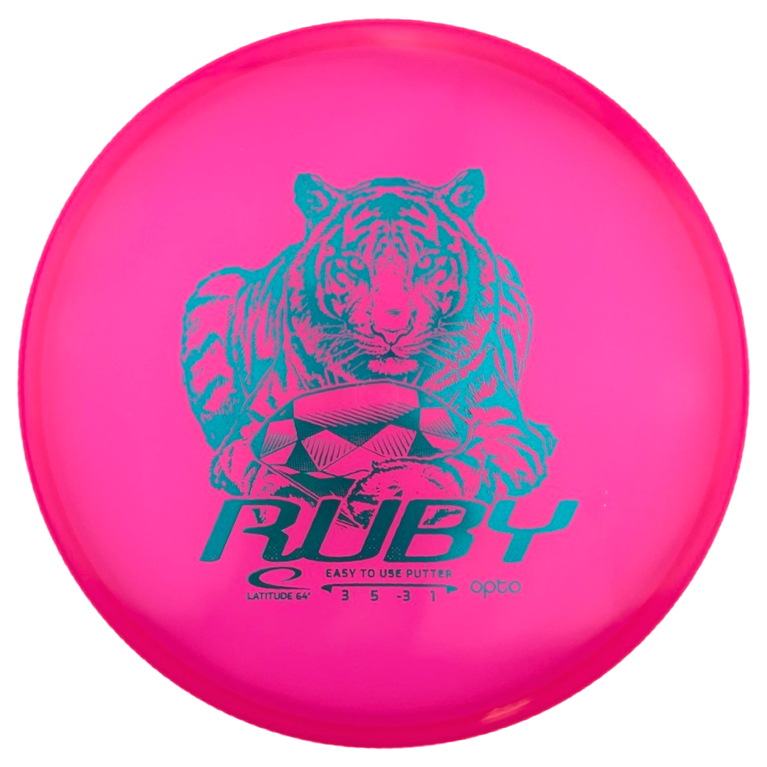 Latitude 64 Opto Ruby Disc