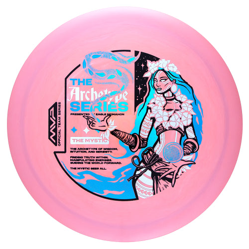 Streamline Neutron Boost Disc - Eagle McMahon Team Series 2026