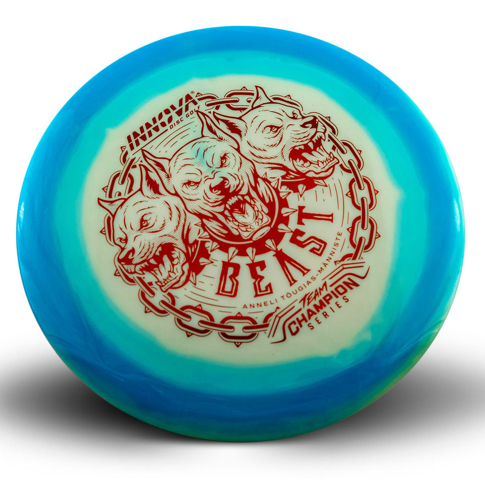 Innova Proto Glow Halo Star Beast Disc - Anelli Tougjas-Manniste 2026 Tour Series