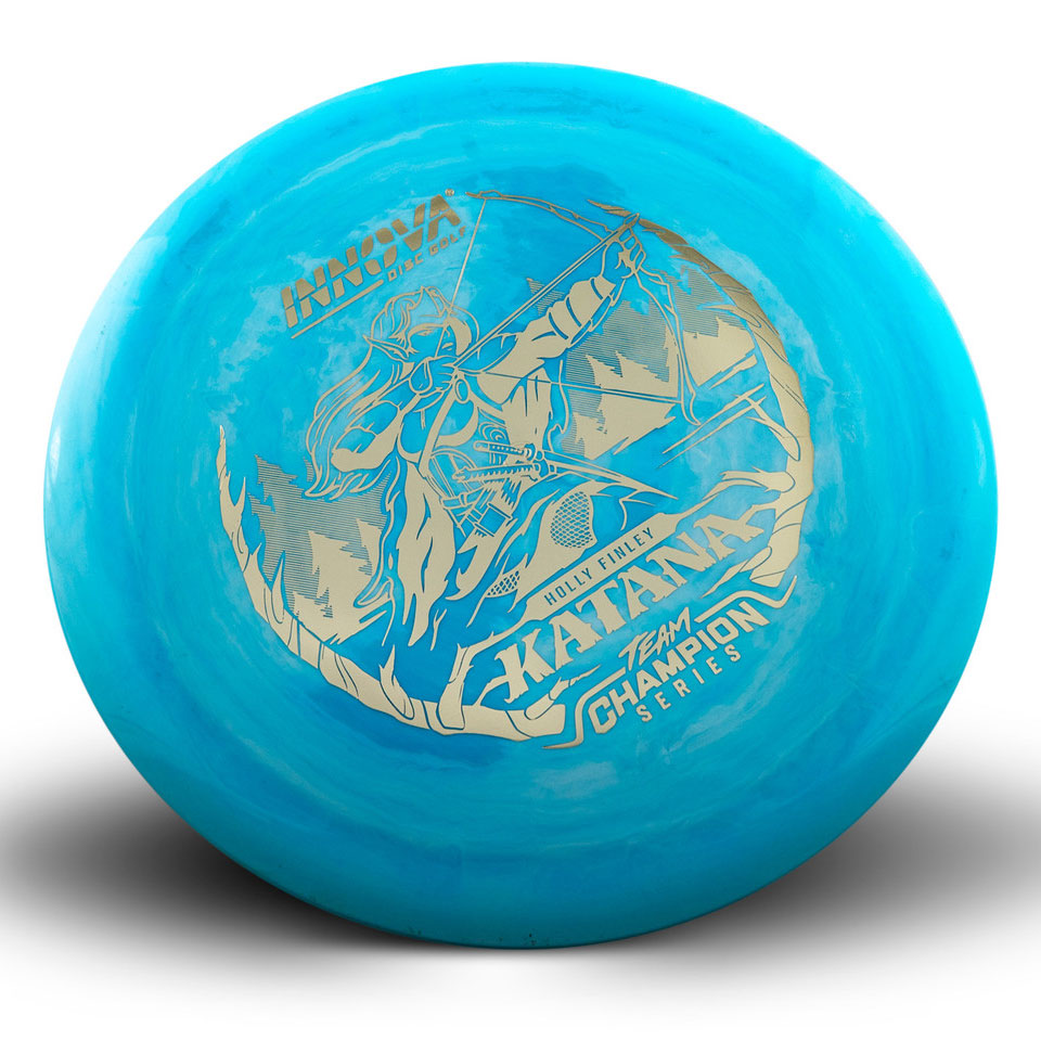Innova Star Katana Disc - Holy Finley 2026 Tour Series