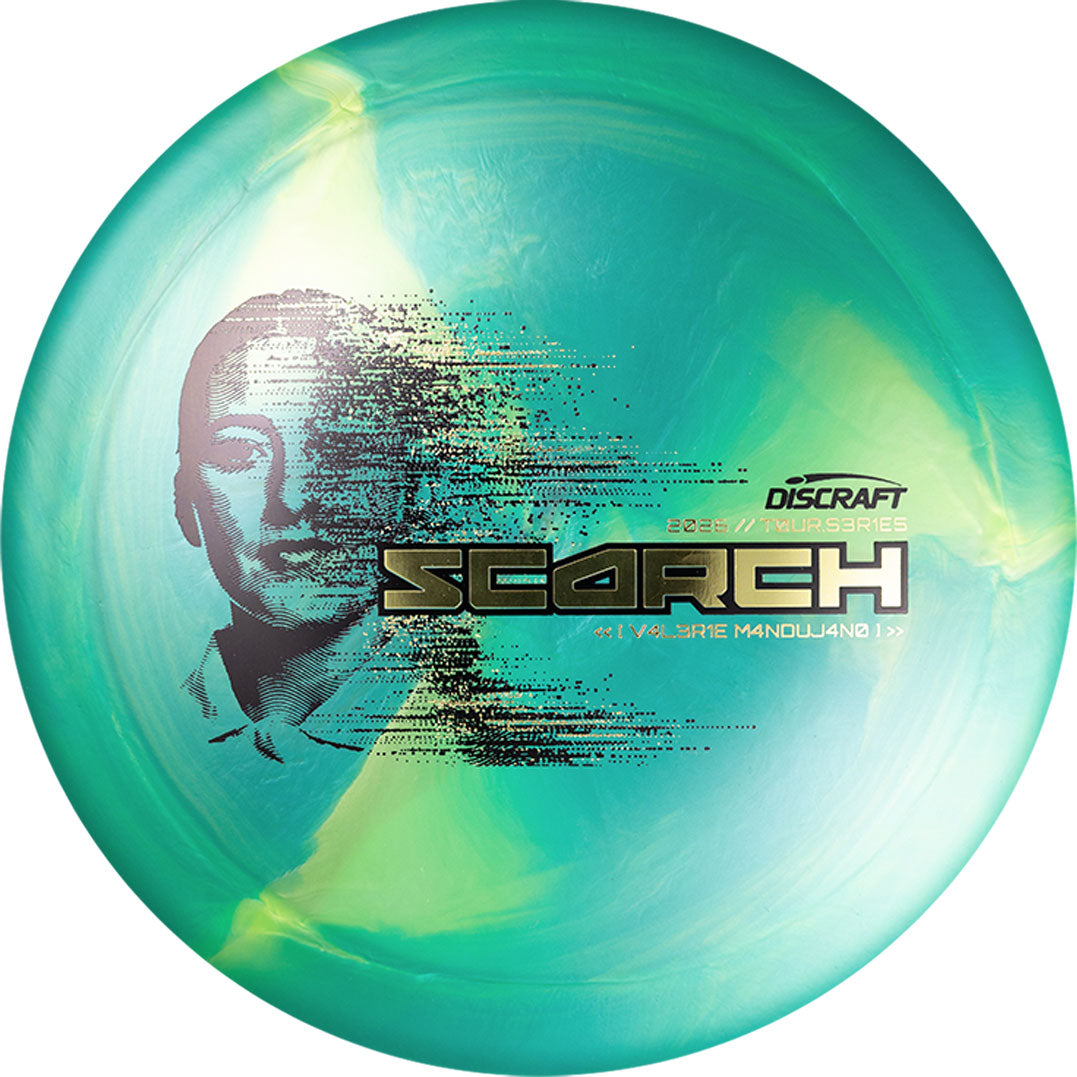 Discraft Special Blend Scorch Disc - Valerie Mandujano 2026 Tour Series