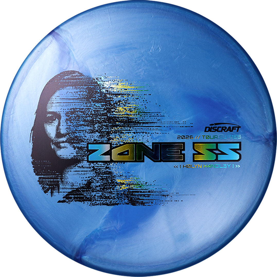 Discraft Special Blend Zone SS Disc - Holyn Handley 2026 Tour Series