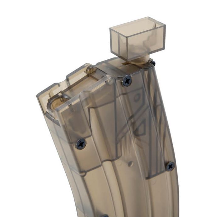 Elite Force 470rd Magazine Speed Loader - Smoke Gray