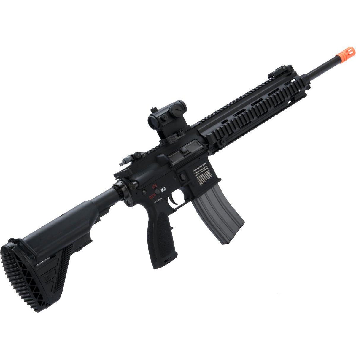 Umarex VFC Licensed H&K M27 IAR AEG Rifle w/ Avalon Gearbox - Black