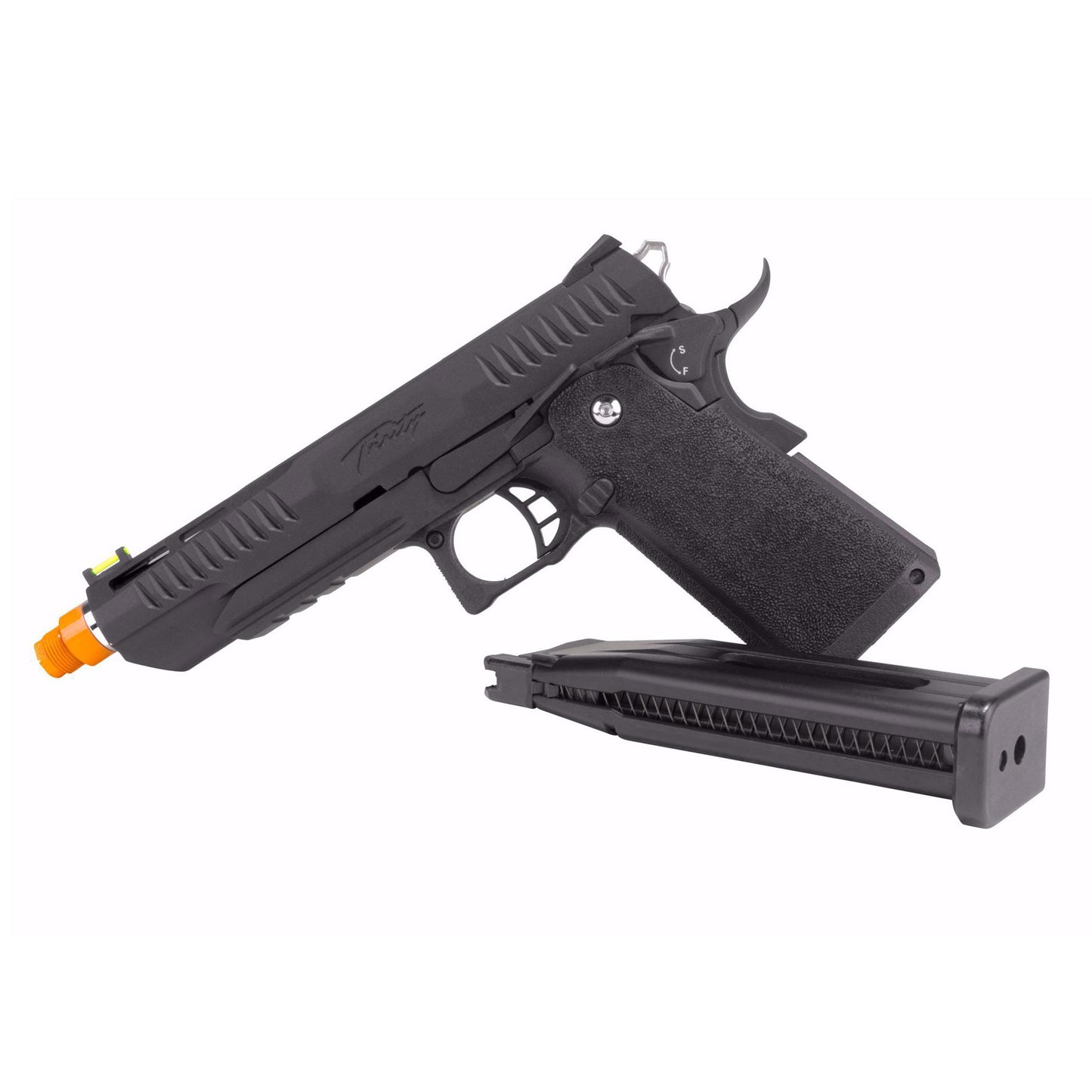 Elite Force Trinity Hi-Capa CO2 Airsoft Pistol - Black