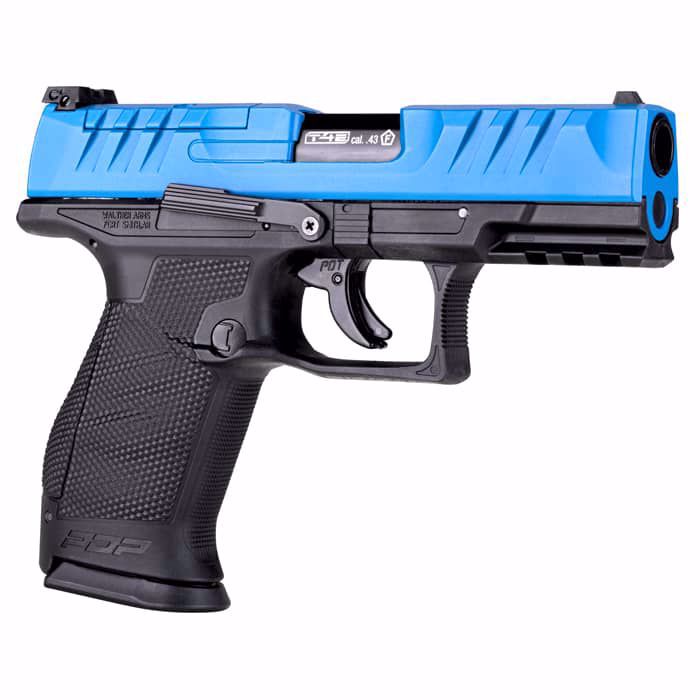 Umarex T4E Walther PDP Compact Optic Ready .43cal Paintball Pistol