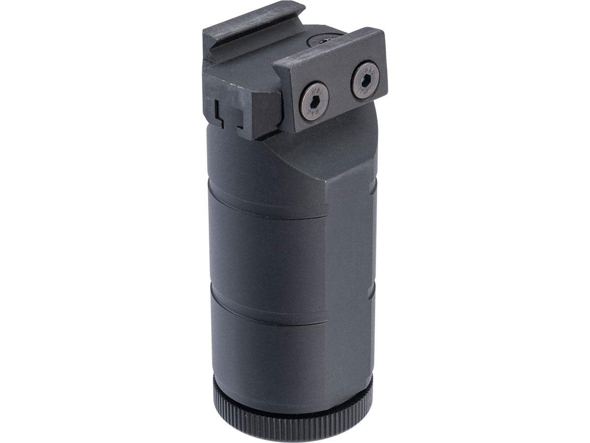5KU RK Series RK-0 Medium Type Aluminum Vertical Grip for Airsoft