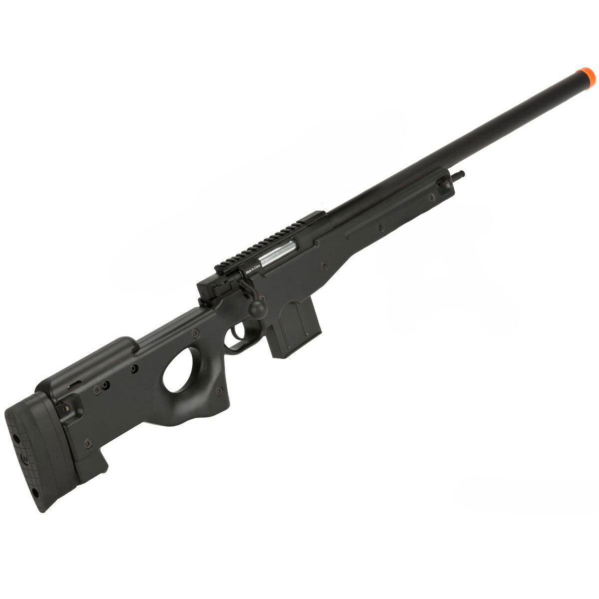 CYMA L96 AWM AWP Spring Airsoft Sniper Rifle - Black