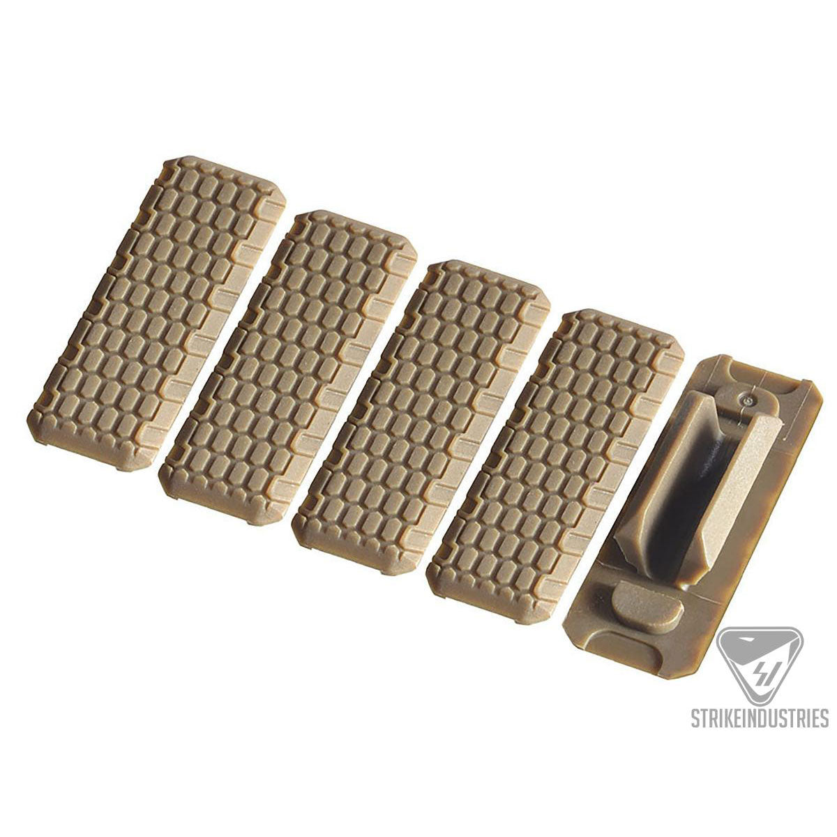 Strike Industries M-LOK Rail Covers V2
