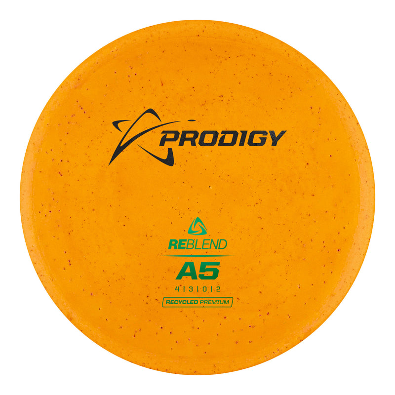Prodigy A5 Disc - ReBlend Plastic
