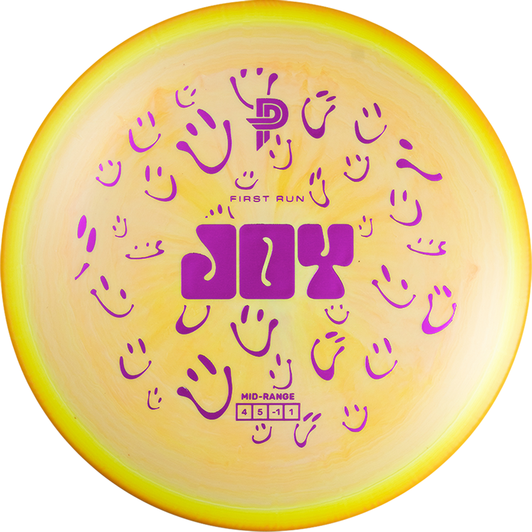 Discraft Paige Pierce ESP Joy Disc - First Run