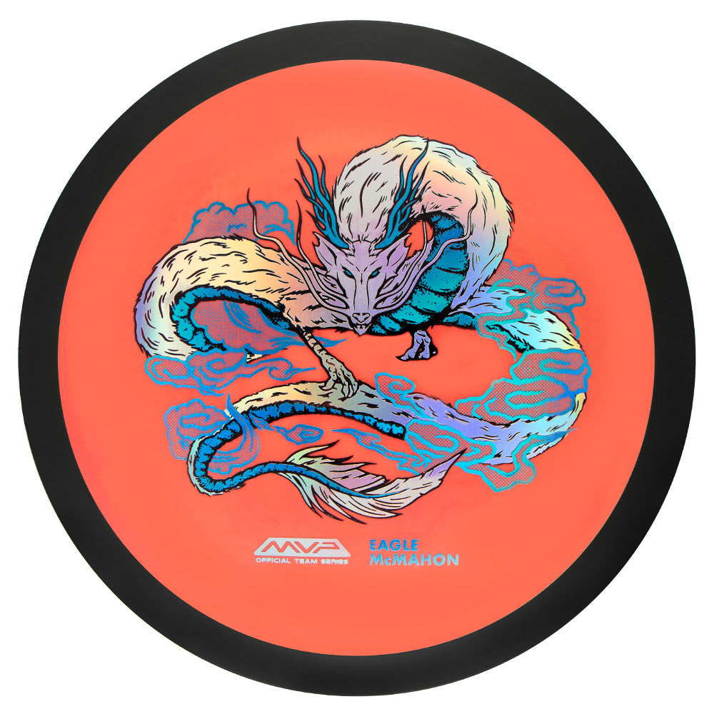 MVP Fission Dimension Disc - Wynn Dragon - Eagle Elemental Series