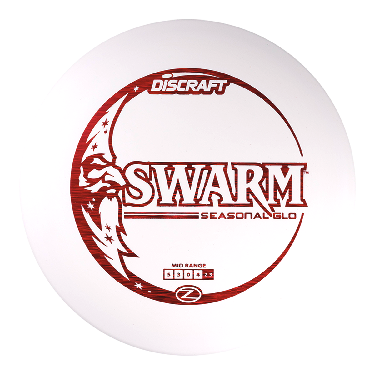 Discraft Seasonal Glo Swarm Disc