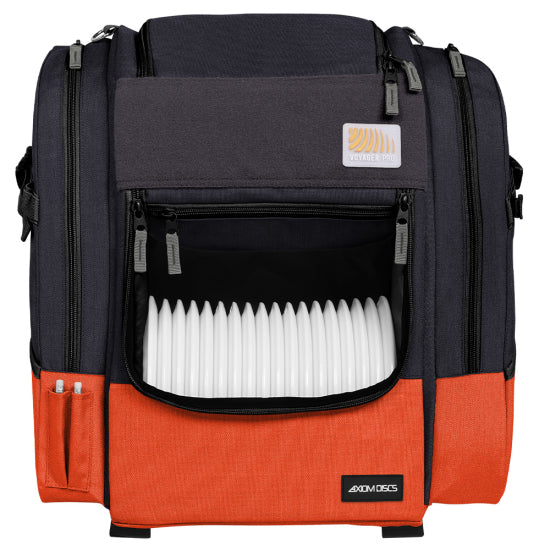 MVP Family Voyager Pro Disc Golf Bag - 2025 Updated Version