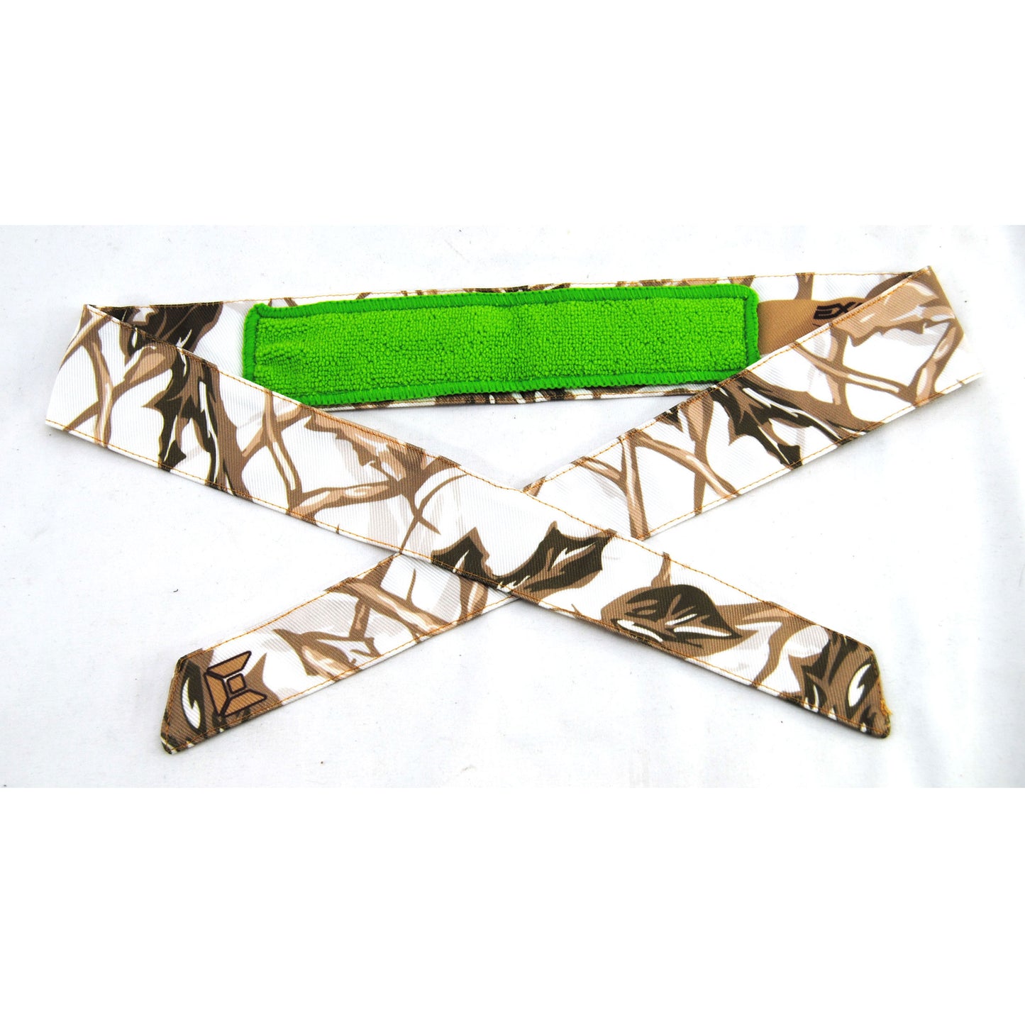 Exalt Headband - Branch Camo Snow