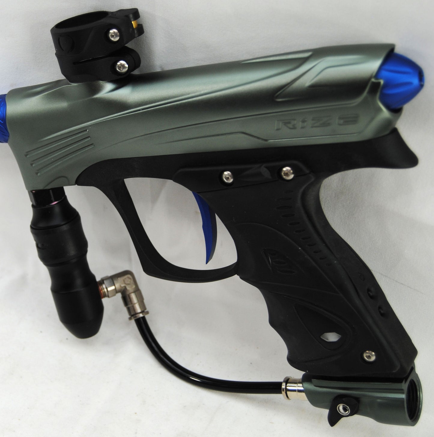 Used Dye Rize CZR - Grey/Blue