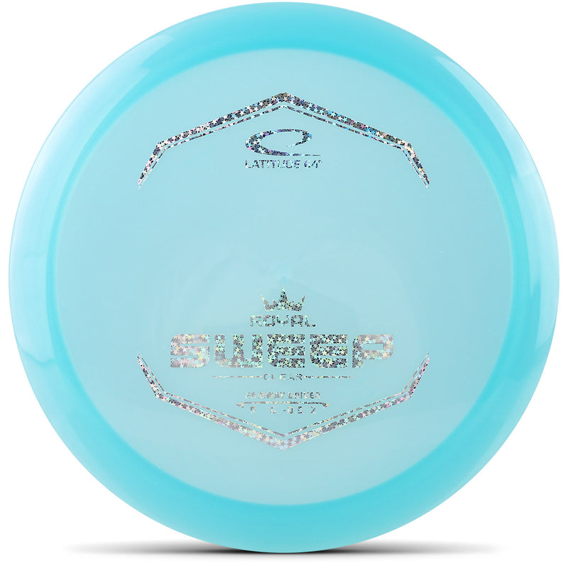 Latitude 64 Royal Clear Sweep Disc