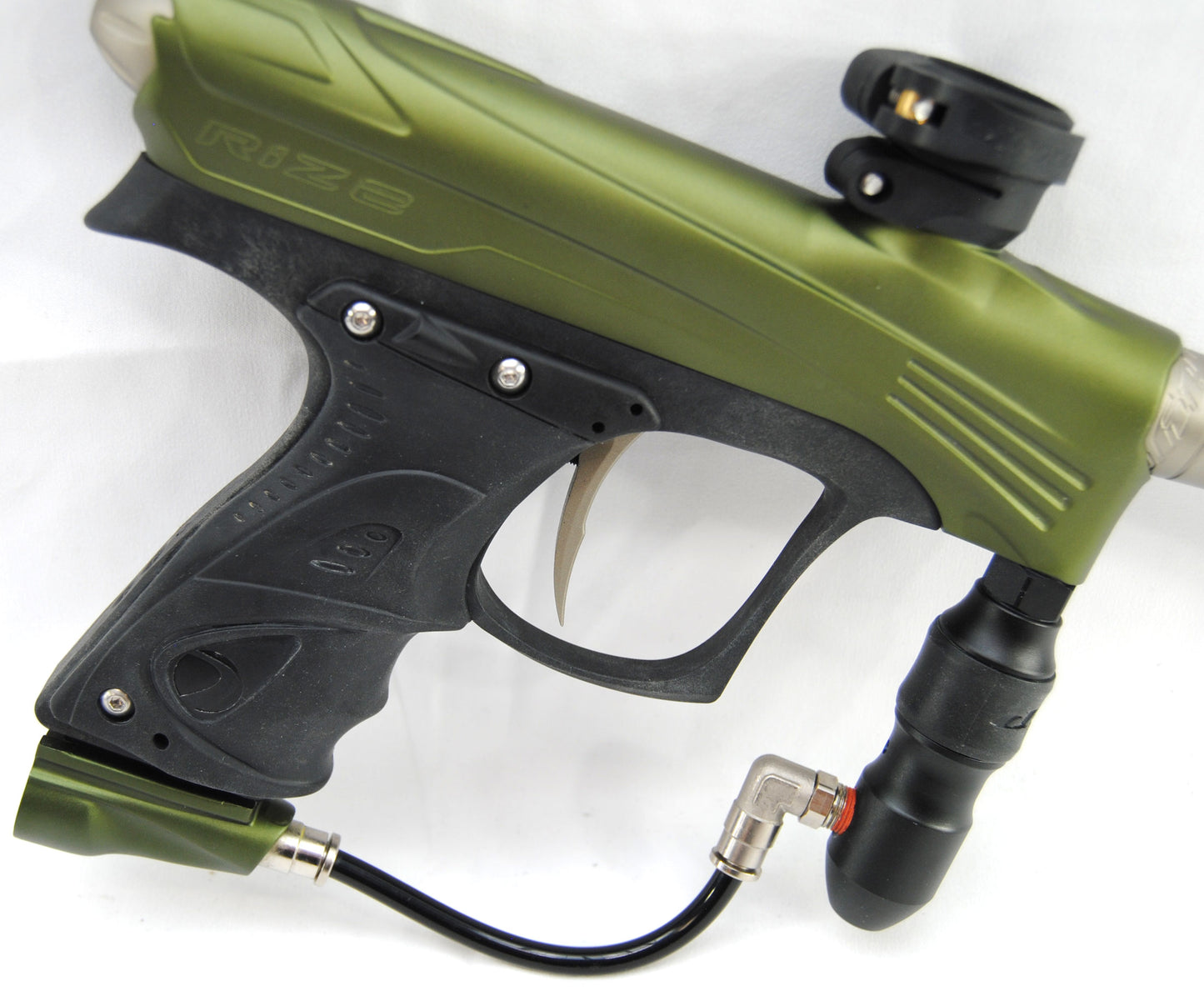 Used Dye Rize CZR - Olive/Tan