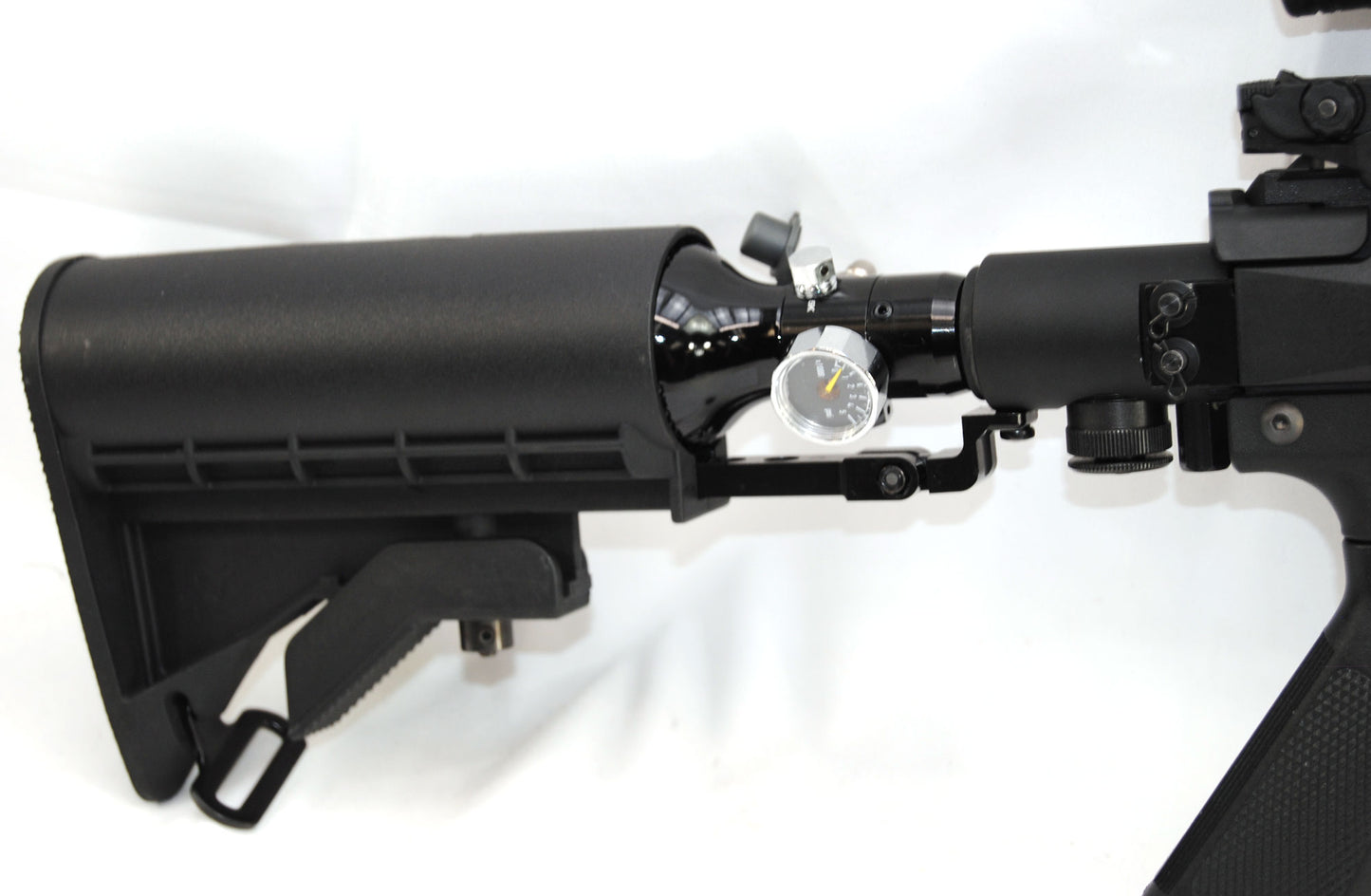 Used Milsig M17 Tactical- Black