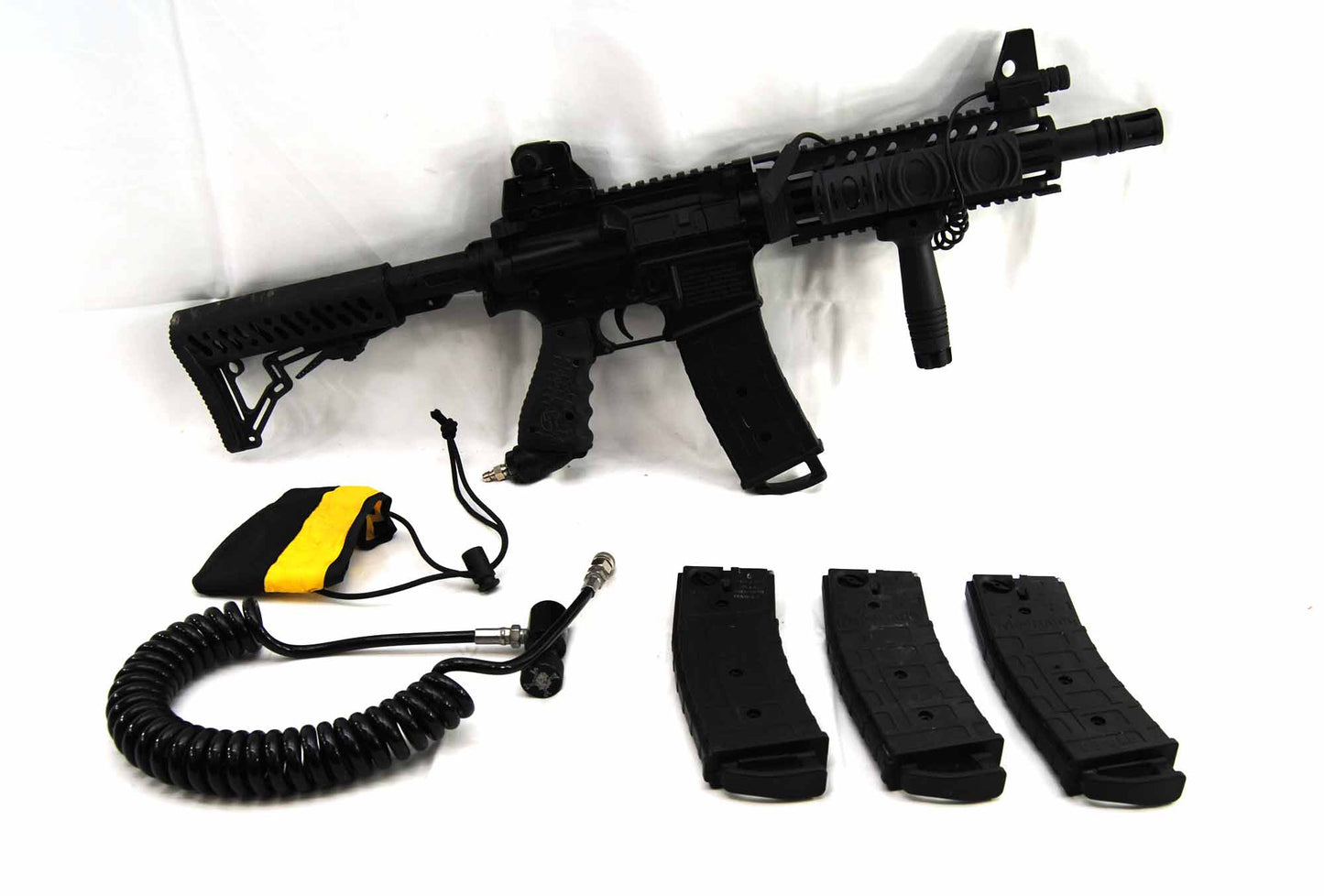Used Tippmann TMC - Black