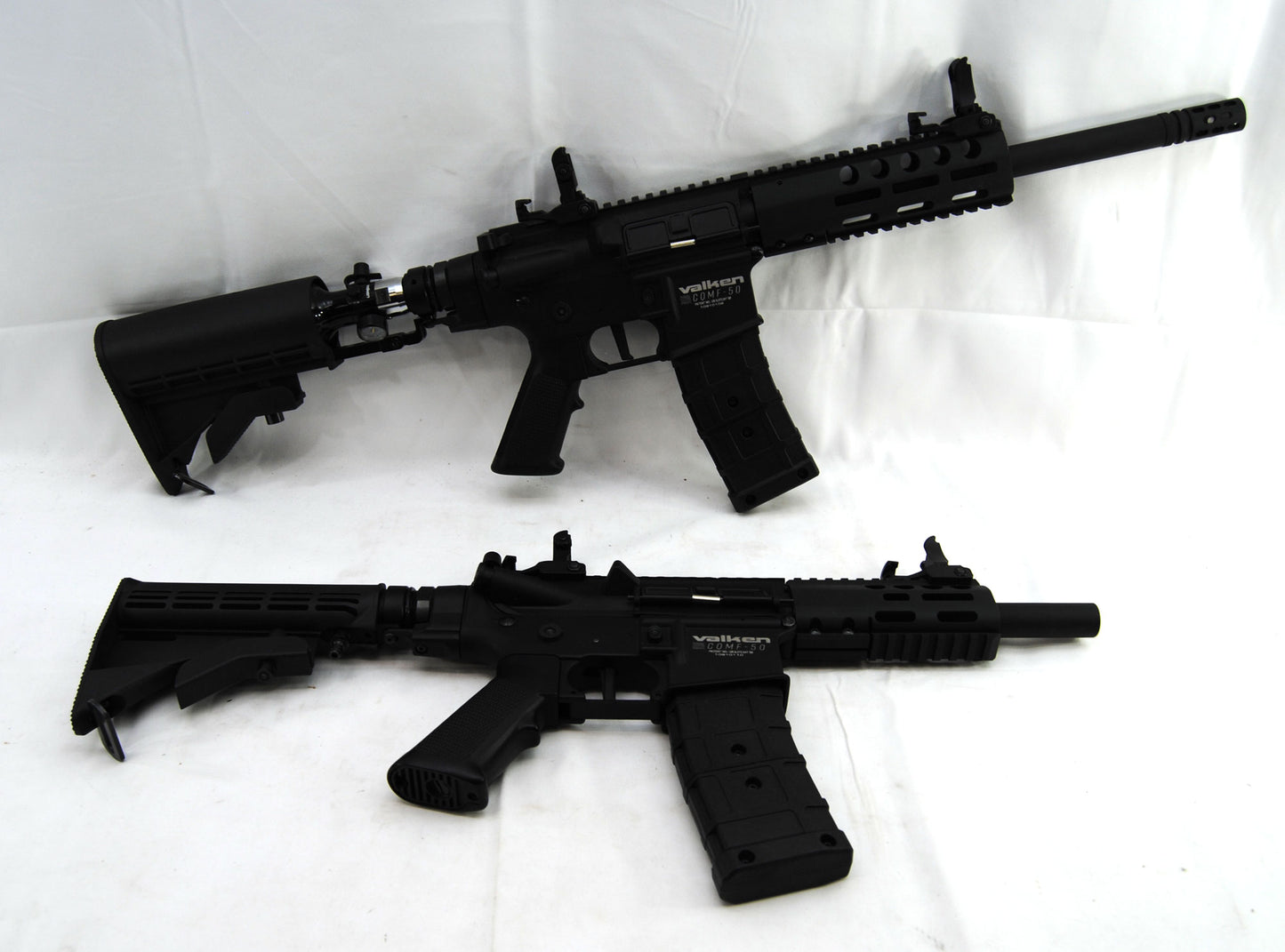 Valken M17 .50 Caliber Prototypes