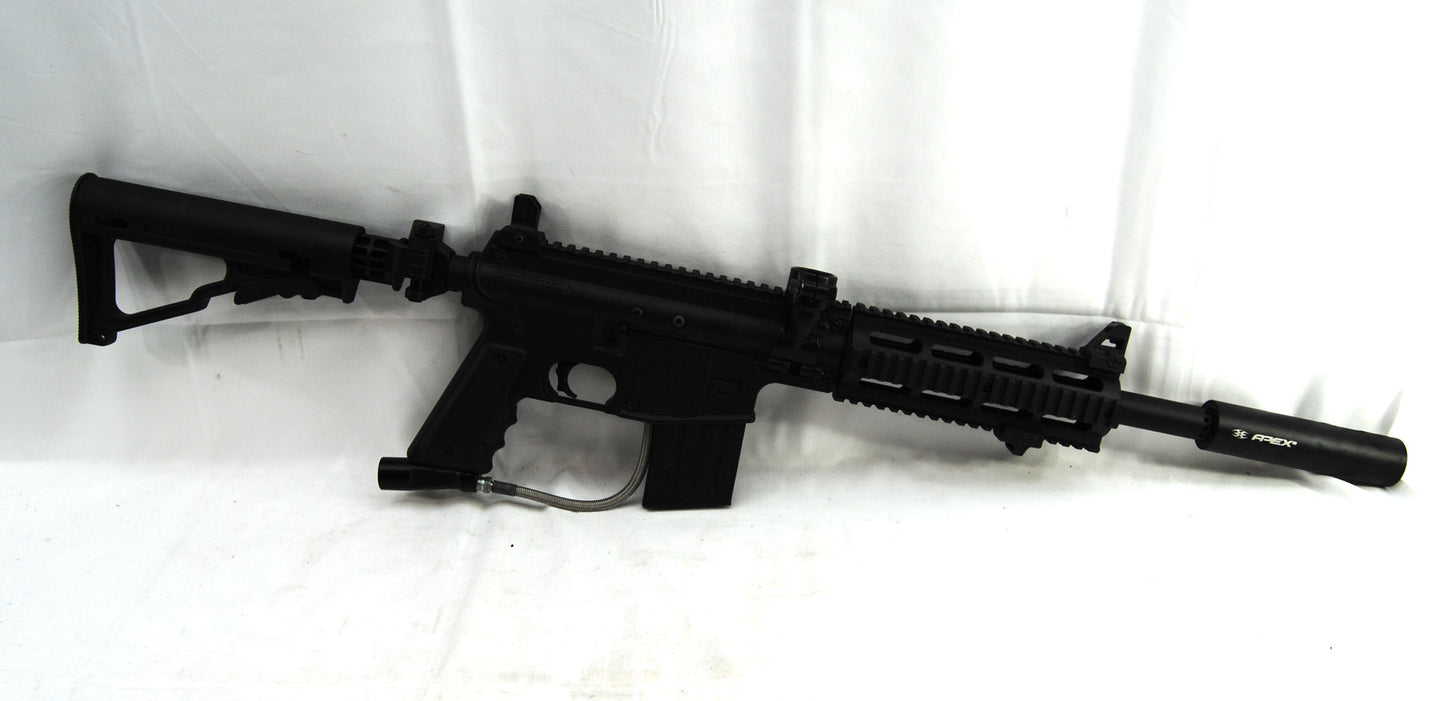 Used Tippmann Project Salvo - Black