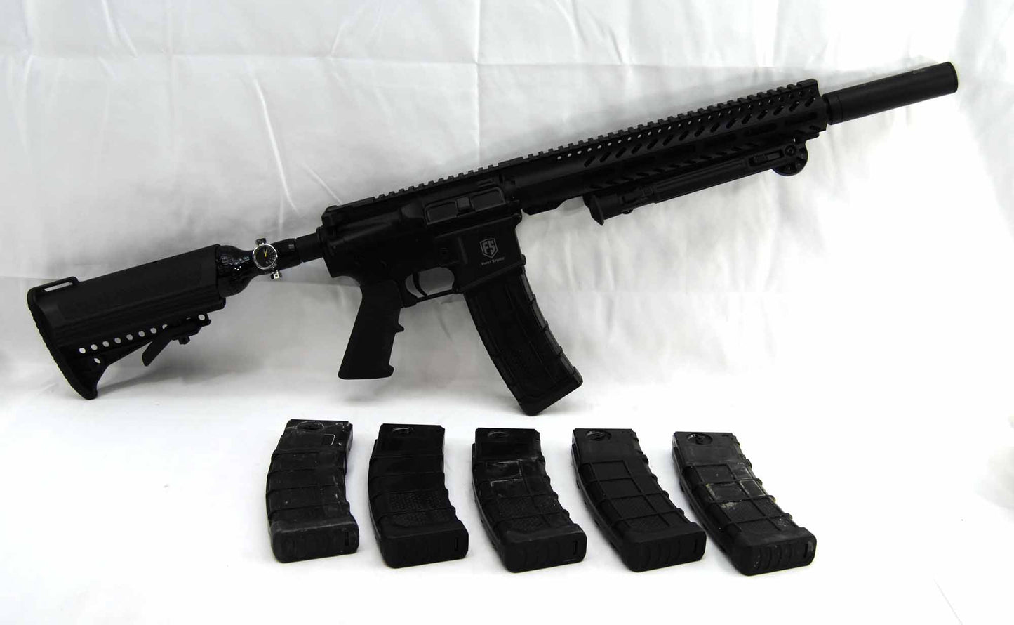 Used First Strike T15 - Black