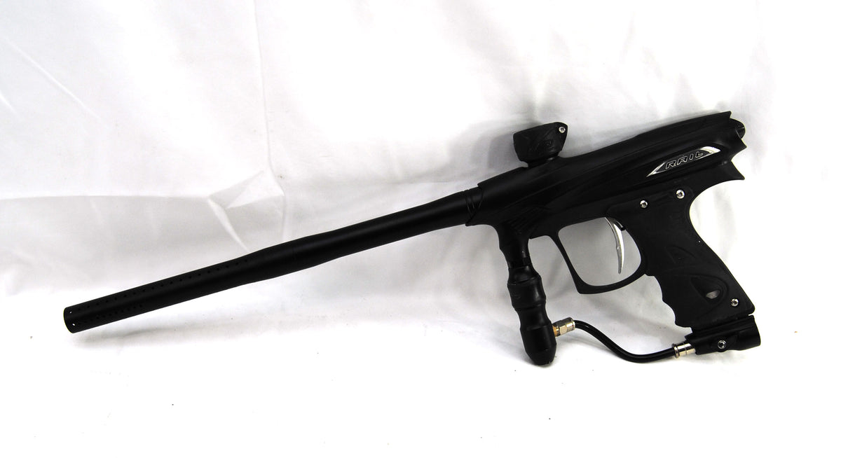Used Dye Proto Rail - Black