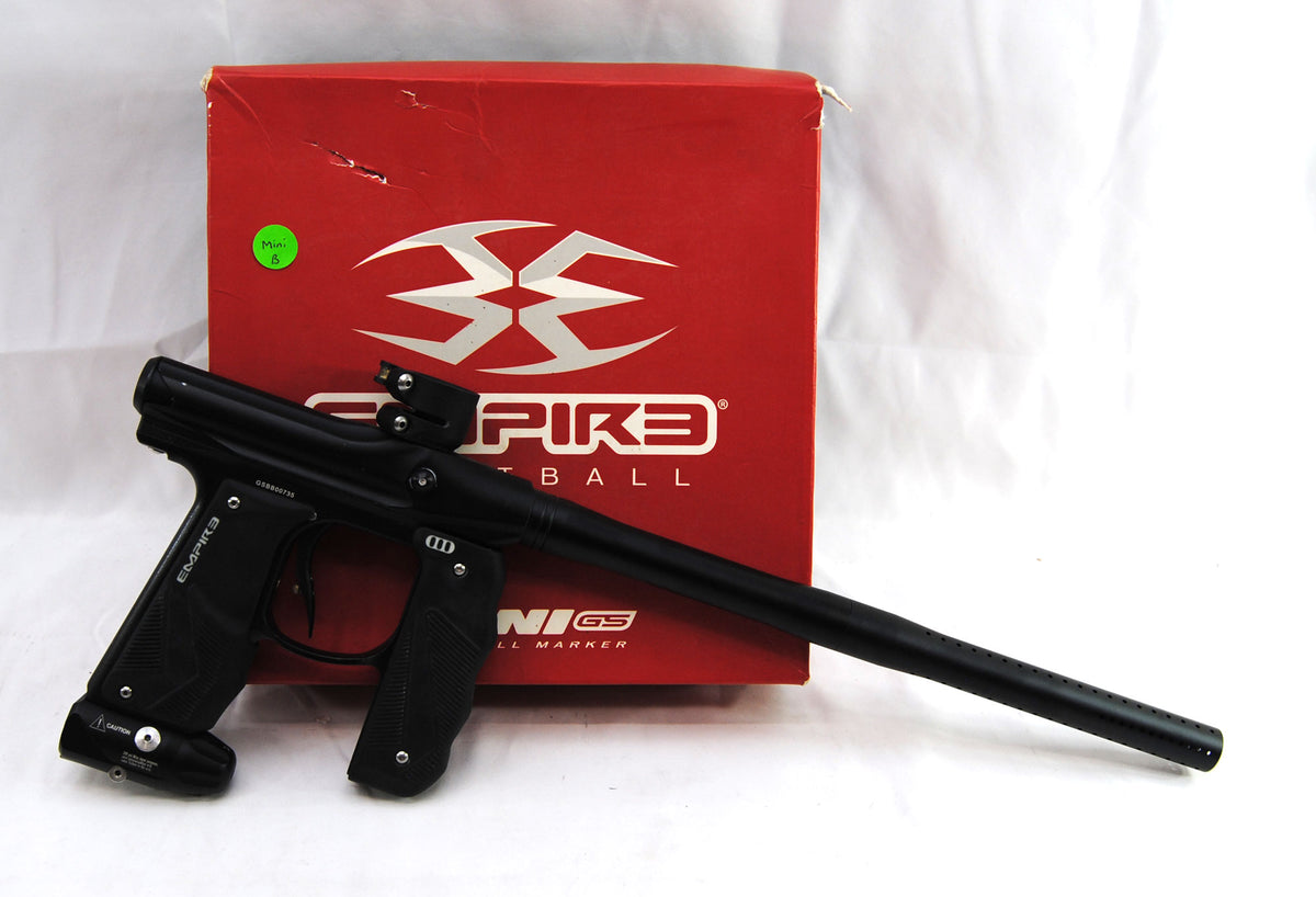 Used Empire Mini GS - Dust Black