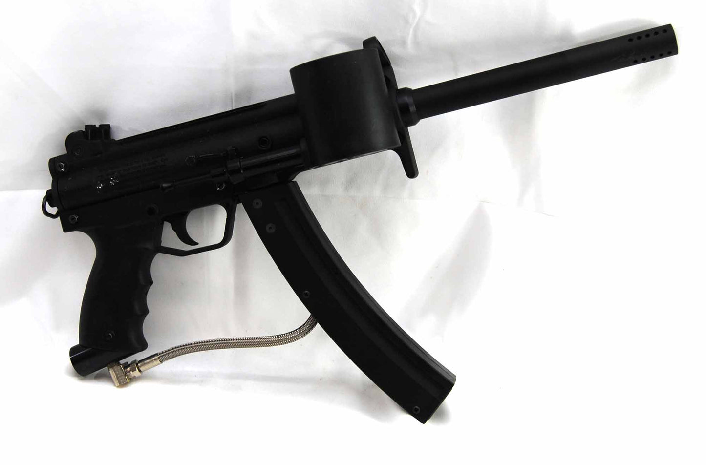 Used Tippmann Sports A5 w/ Egrip - Black
