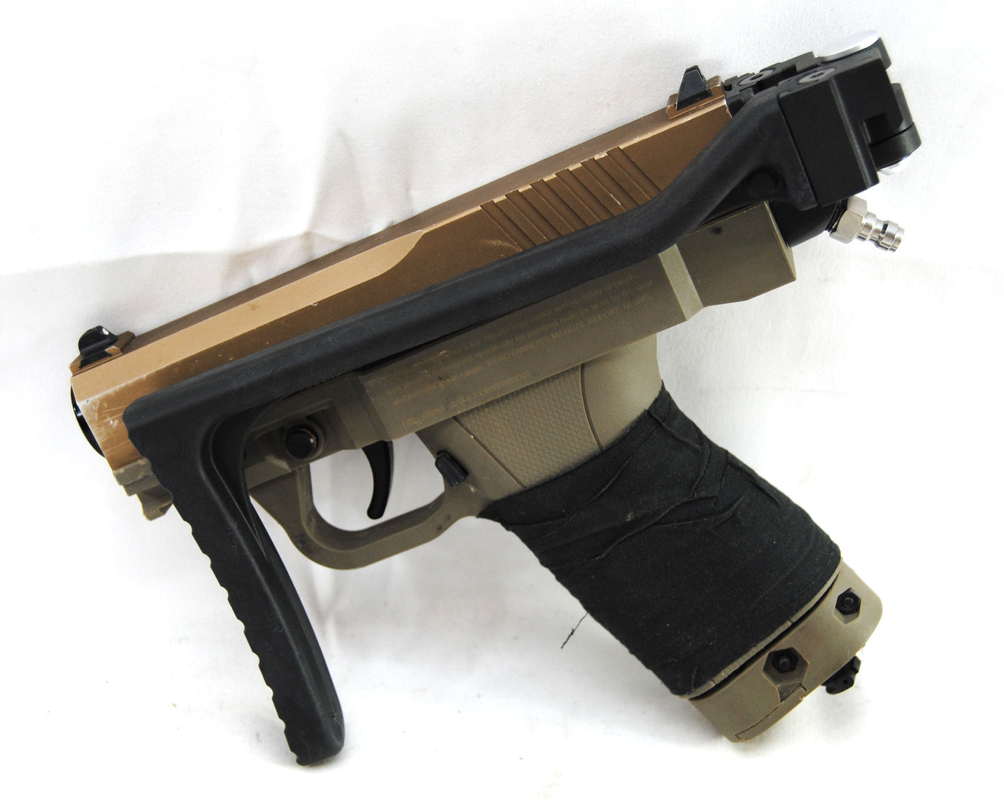 Used First Strike FSC - Tan/Brown