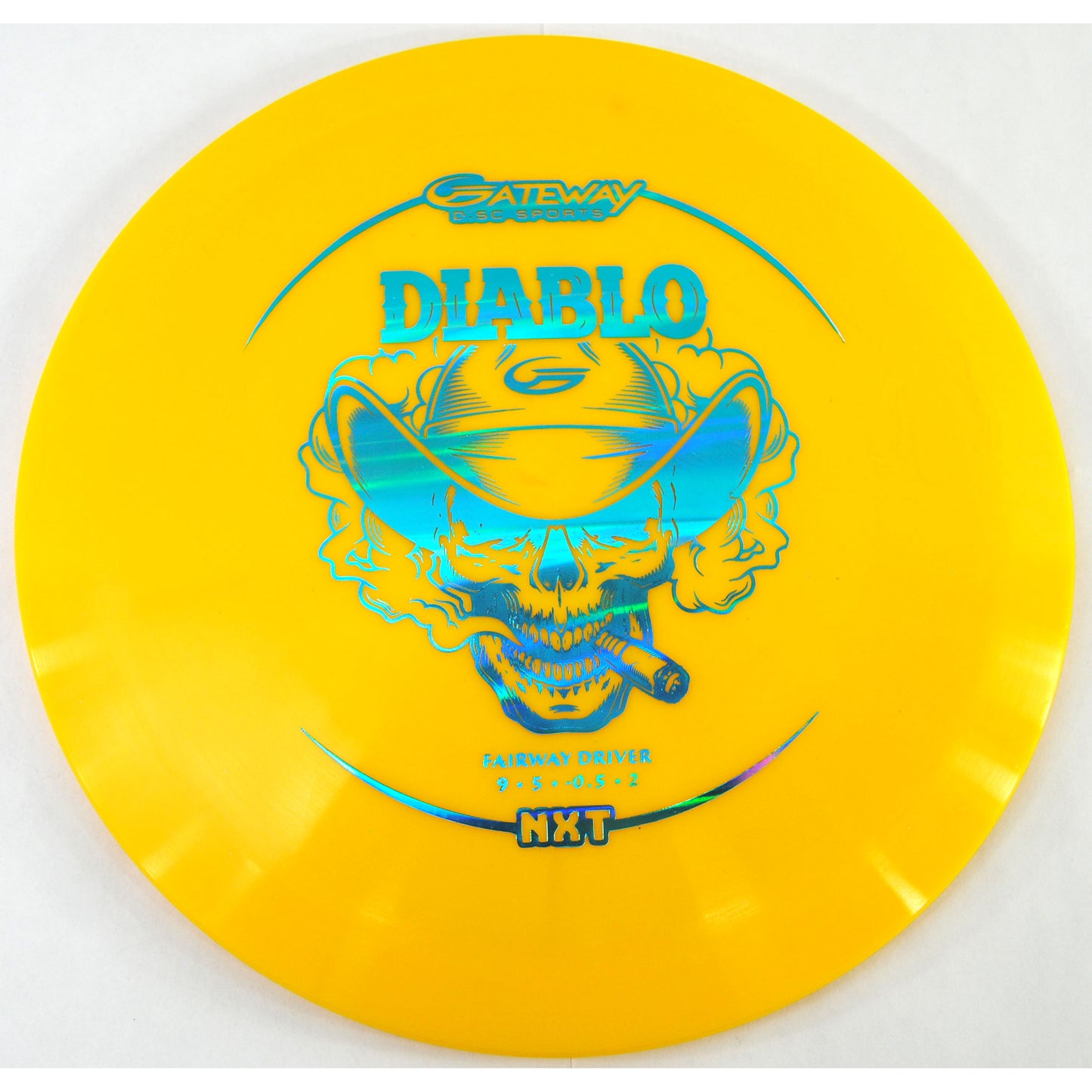 Gateway Discs NXT Blend Diablo Disc