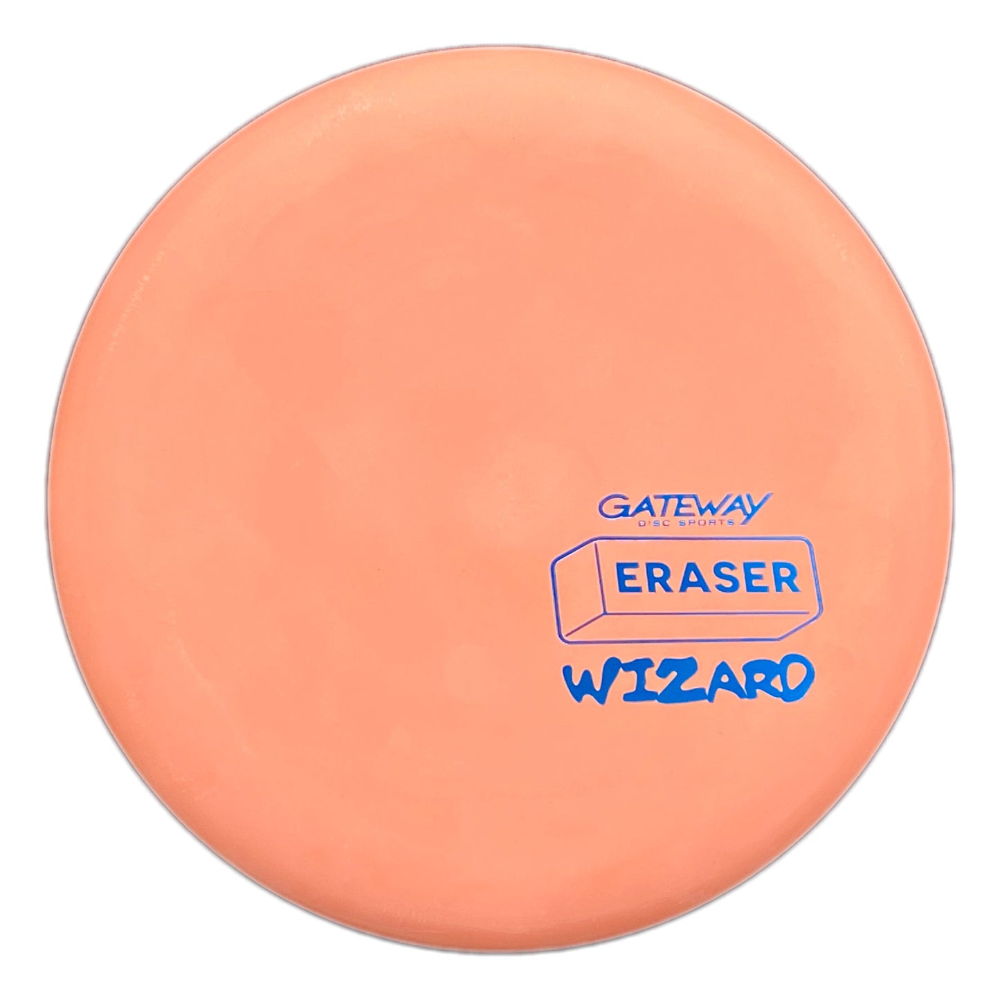Gateway Discs Eraser Blend Wizard Disc