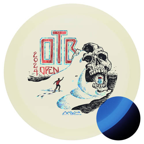 Streamline Color Eclipse Drift Disc - 2024 OTB Open Stamp