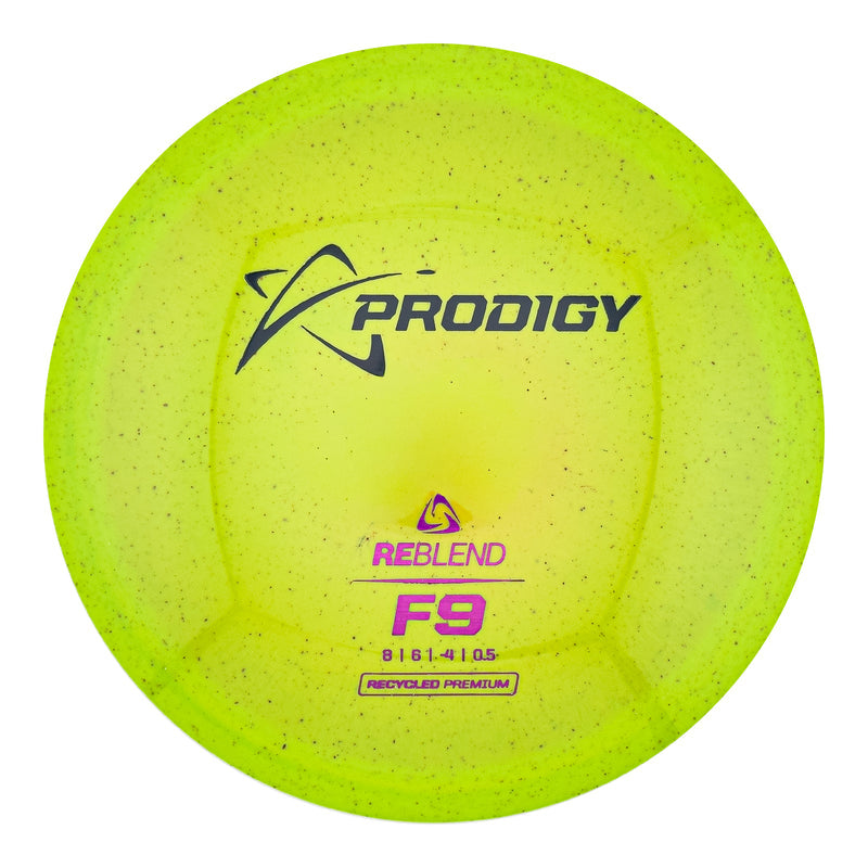 Prodigy F9 Fairway Driver Disc - Reblend Plastic