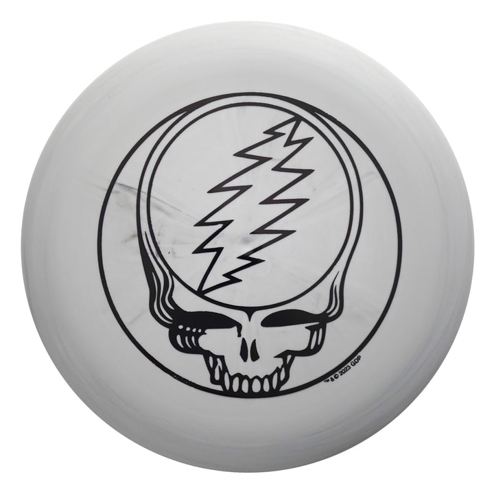 Discmania D-Line P2 Flex 1 Disc - Grateful Dead Steal Your Face Stamp