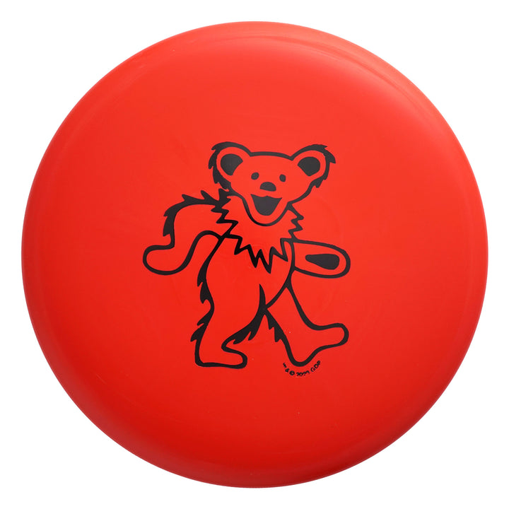 Discmania D-Line P1 Flex 2 Disc - Grateful Dead Bear Stamp