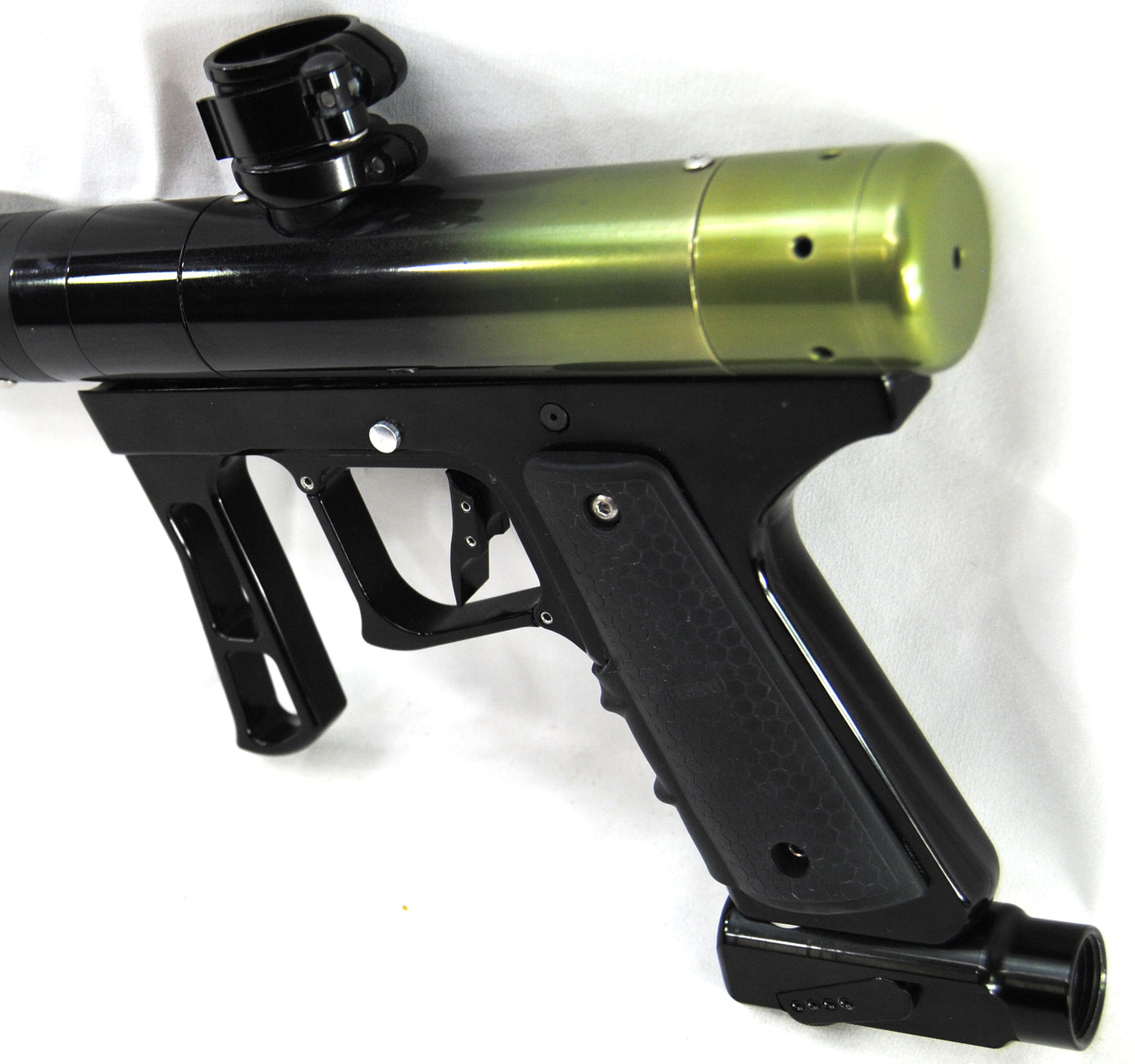 Used Nova N3 Hellion - Green/Black Fade