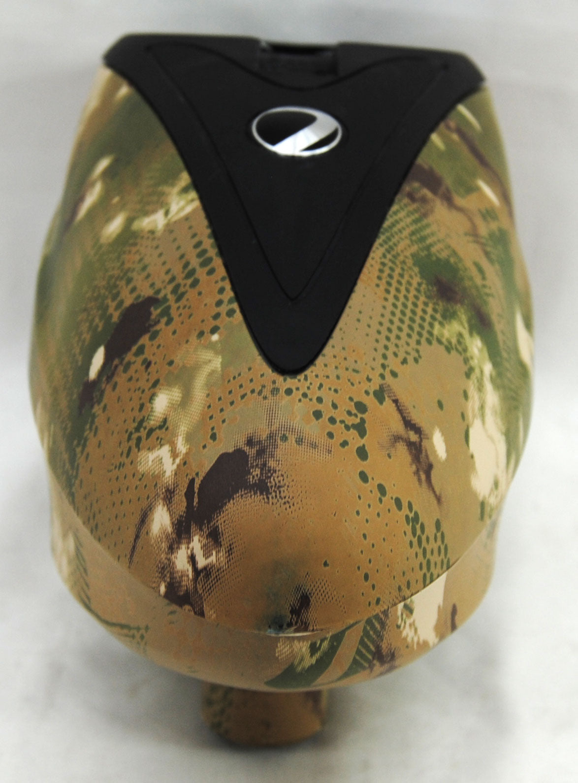 Used Dye LT-R Electronic Paintball Hopper - Dyecam