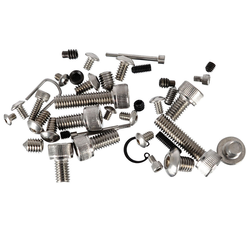 DLX Luxe Screw Kit - 2.0 & OLED (LUX052)