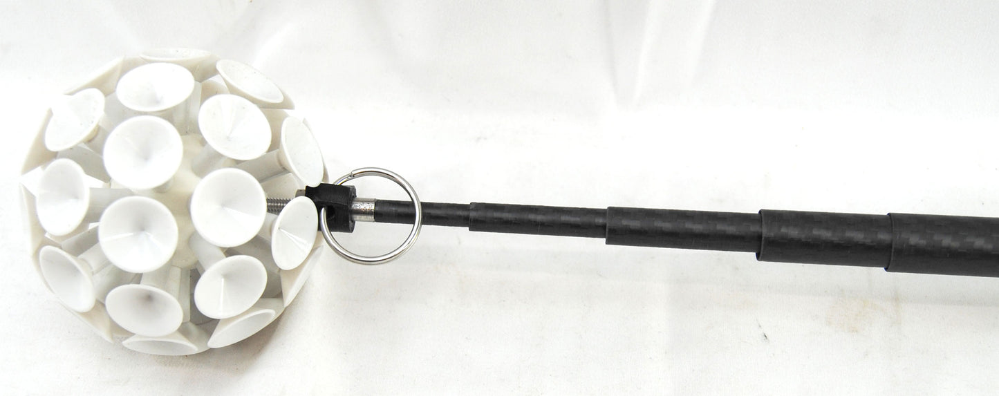 Max Disctance Carbon Fiber Disc Golf Retrievers