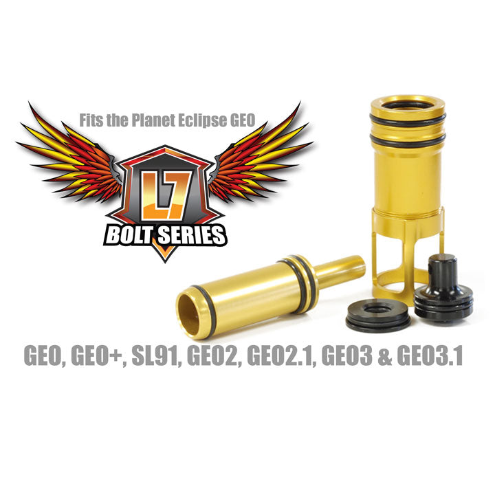 TechT L7 Bolt Engine - Planet Eclipse Geo - Geo 3.1