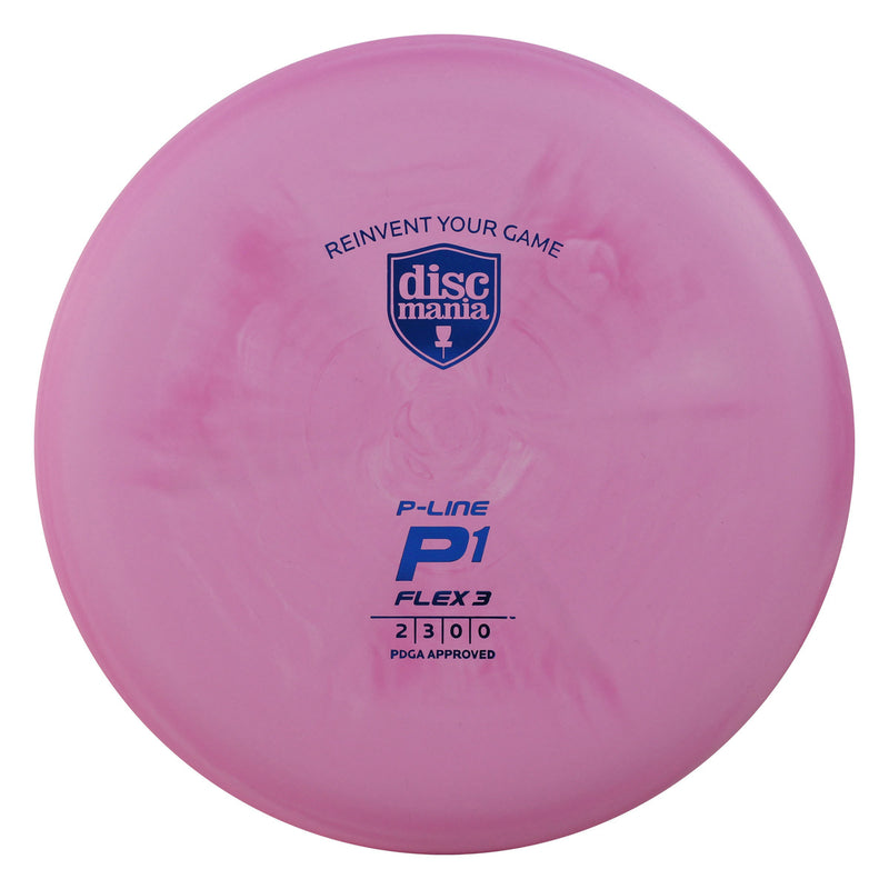 Discmania P-Line P1 Flex 3 Disc