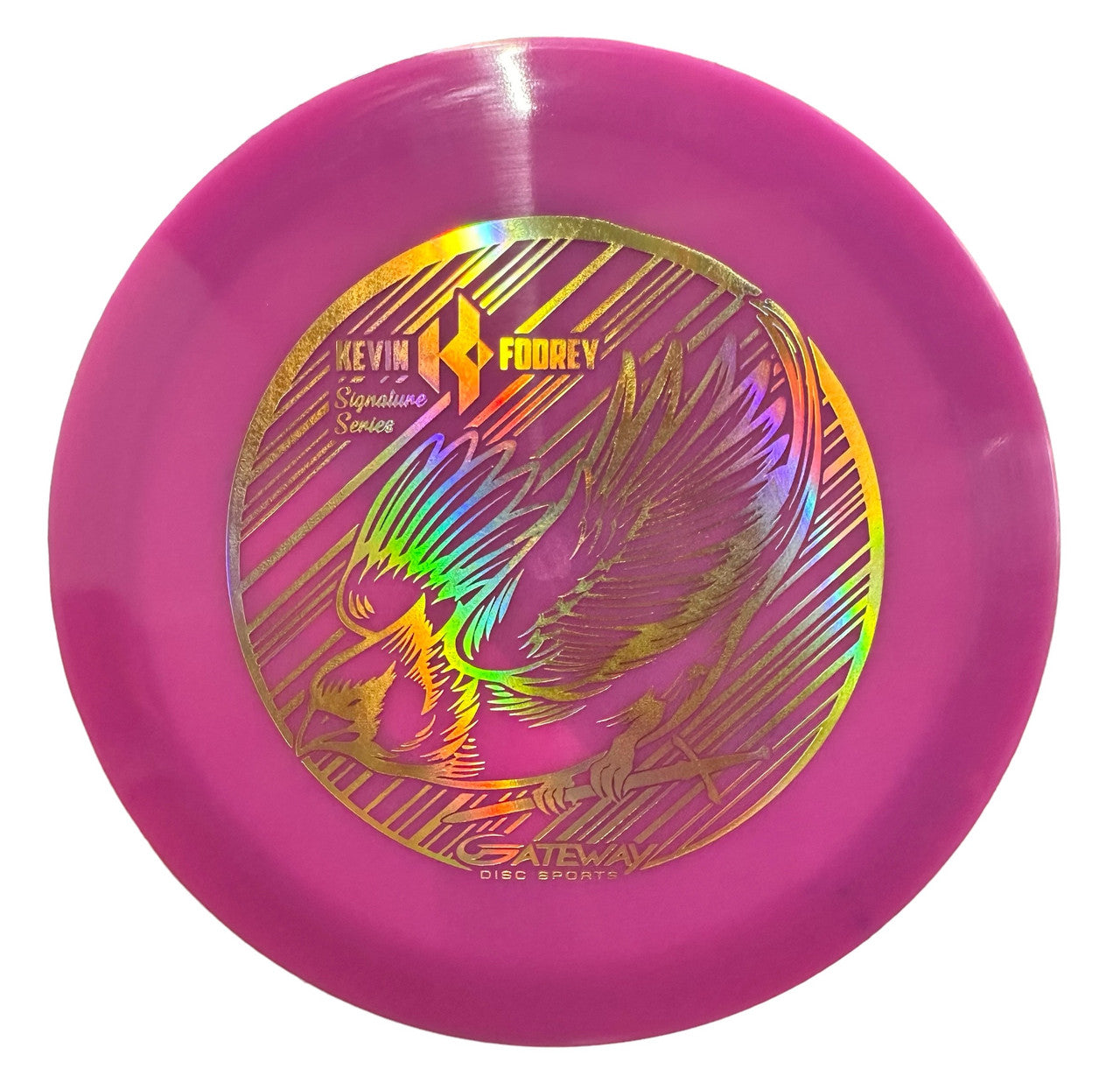 Gateway Discs Nylon Blend Blade Disc - Kevin Fodrey Signature Series