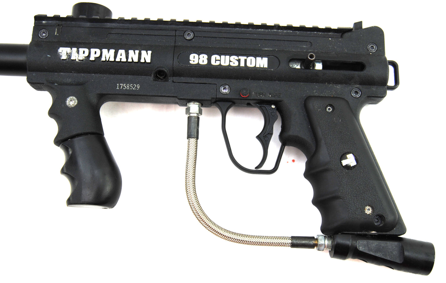 Used Tippmann 98 Custom Platinum Edition