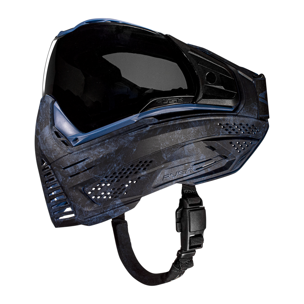 Carbon x Push Unite Goggle - Dark Navy