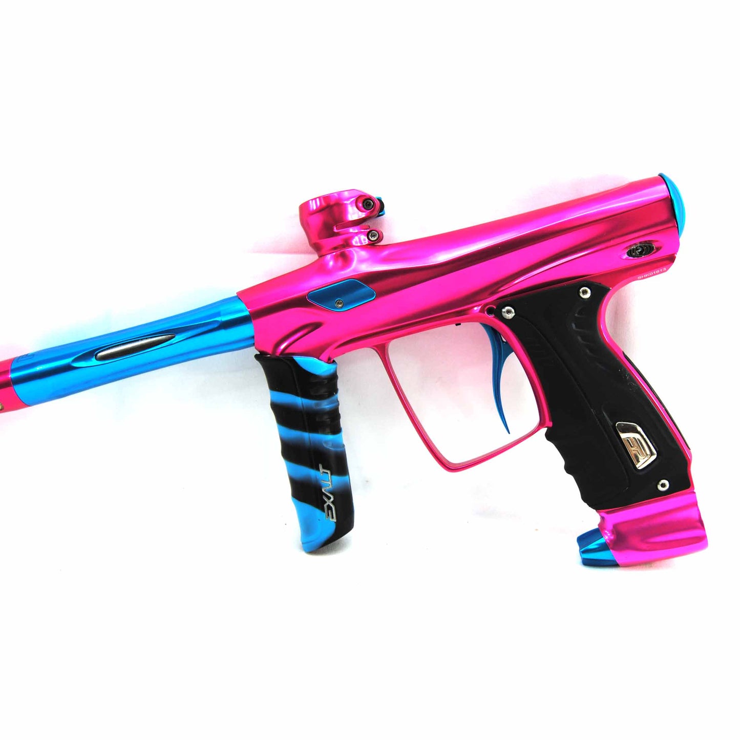 Used Shocker Paintball RSX - Pink/Blue
