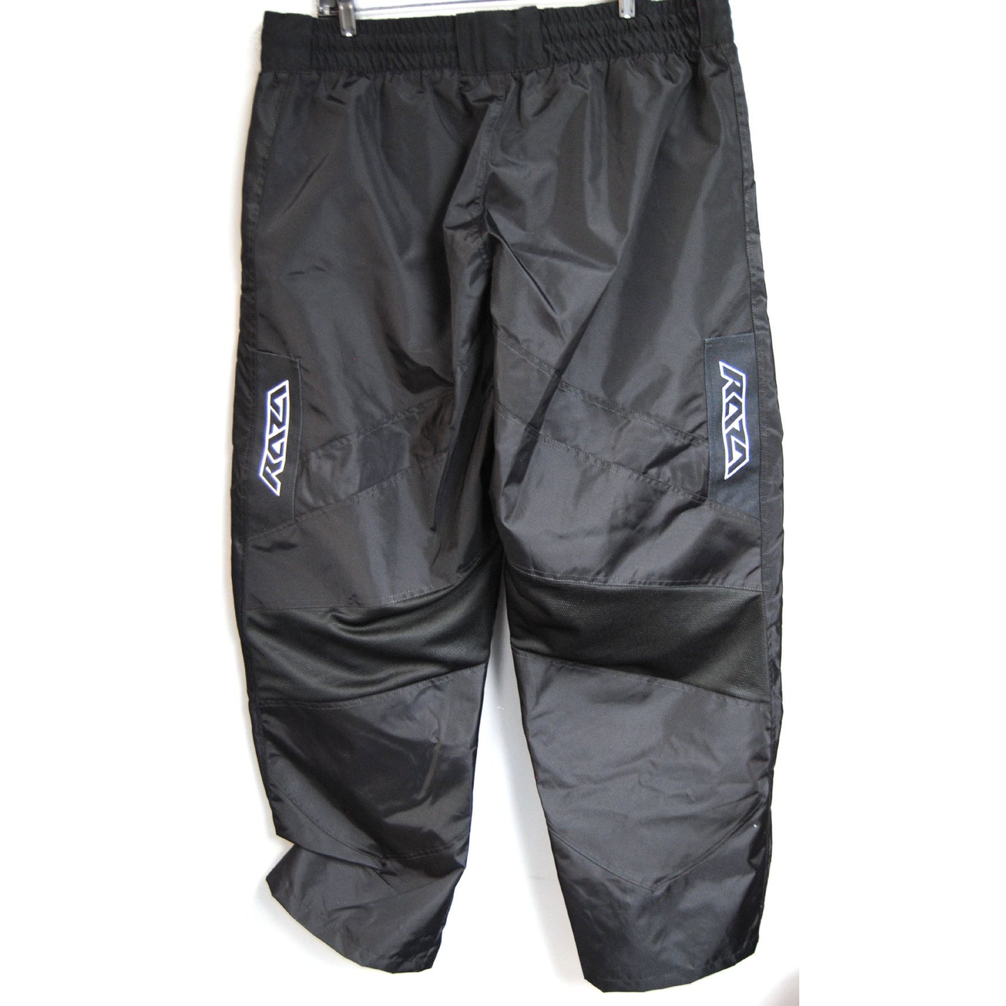 Raza TMP Paintball Pants Black - Extra Large